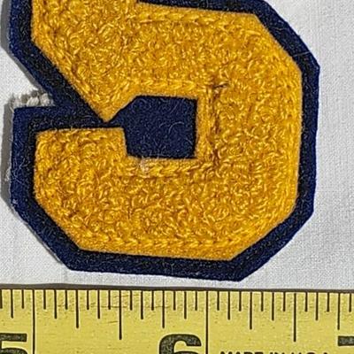 Pink Piped 1952 Dated US Army Garrison Cap and Wool overseas Garrison Cap