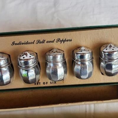 Pewter and Silver Plated Lot