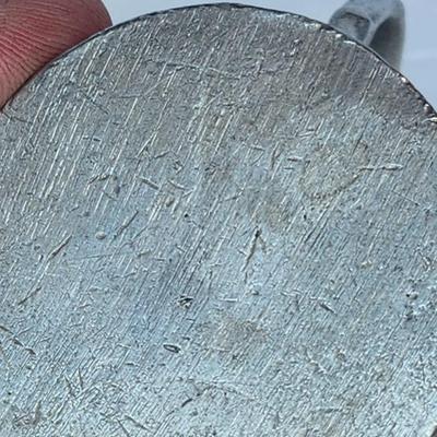 Pewter and Silver Plated Lot