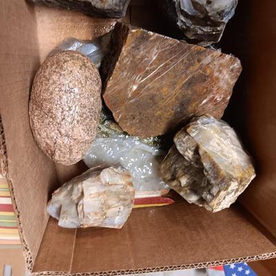 LARGE ROCKS (10)