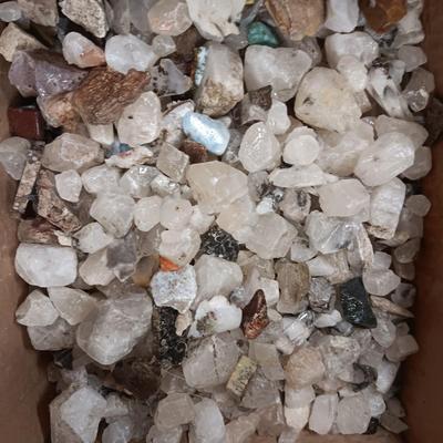 SMALL ROCKS (4)