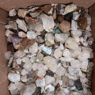 SMALL ROCKS (4)