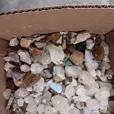 SMALL ROCKS (4)