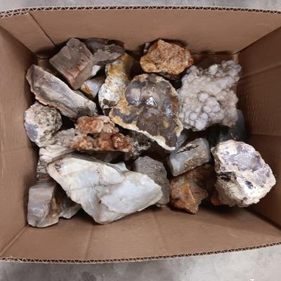 MEDIUM ROCKS (9)