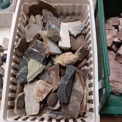 WILD HORSE AND OTHER ROCKS