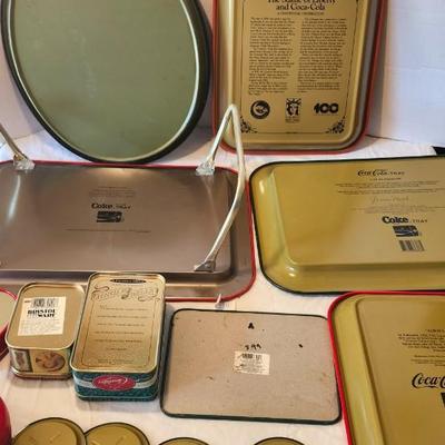 Vintage Coca-Cola Lot