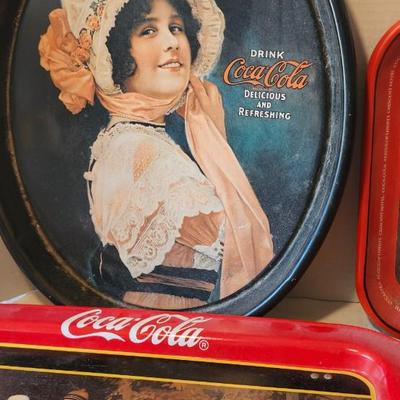 Vintage Coca-Cola Lot