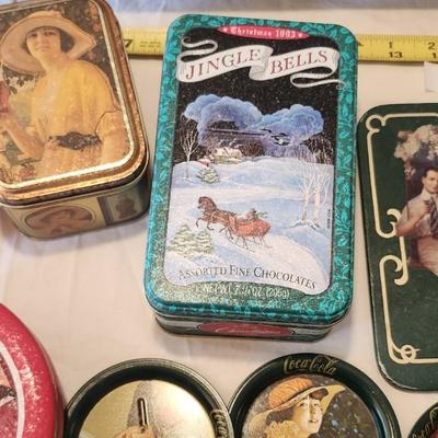 Vintage Coca-Cola Lot