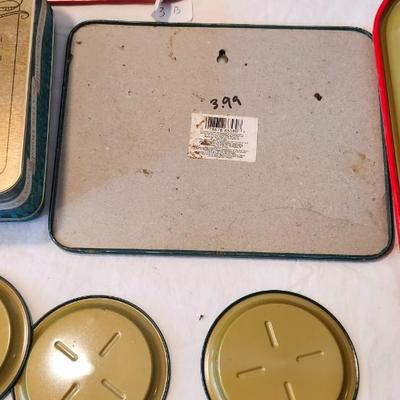 Vintage Coca-Cola Lot