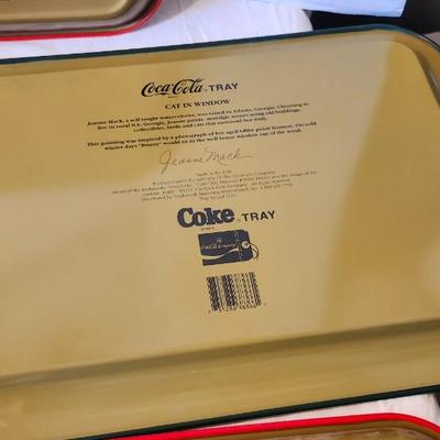 Vintage Coca-Cola Lot