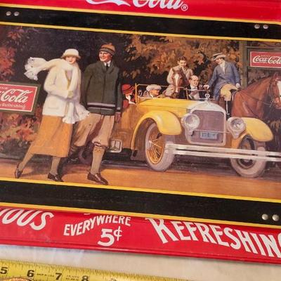 Vintage Coca-Cola Lot