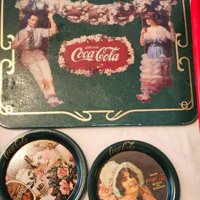 Vintage Coca-Cola Lot