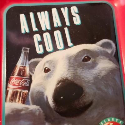 Vintage Coca-Cola Lot