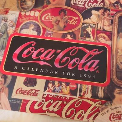 Vintage Coca-Cola Lot