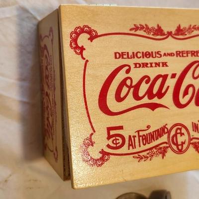 Vintage Coca-Cola Lot