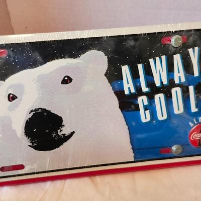 Vintage Cola-Cola Lot with Vintage 90s Coke bear Shirt Large 1994 Single Stitch Coca Cola