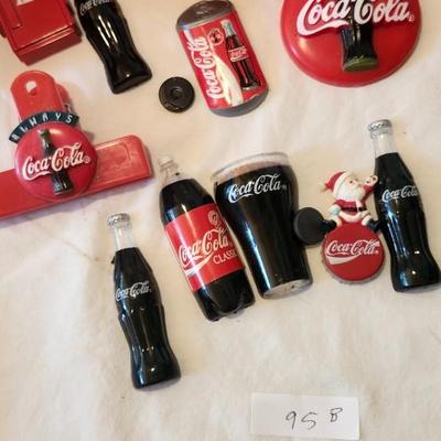 Vintage Cola-Cola Lot with Vintage 90s Coke bear Shirt Large 1994 Single Stitch Coca Cola