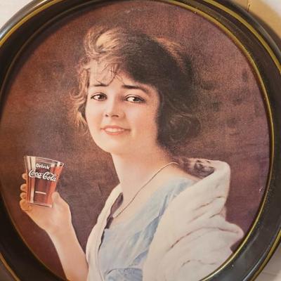 Vintage Cola-Cola Lot
