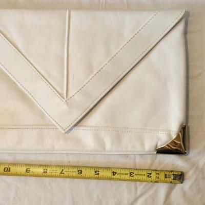 Vintage purse Lot with Woven Flower Straw Tote Bag With Blue Cloth Interior