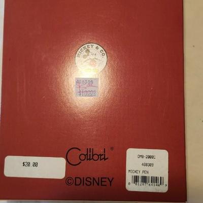 Vintage Disney Lot including Walt Disney World Mickey Mouse Bobble Head Kellogg's Keebler New In Box