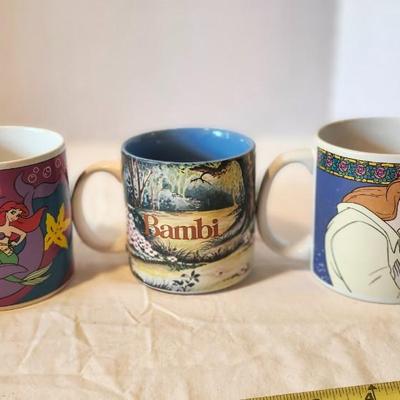 Vintage Disney Lot including Walt Disney World Mickey Mouse Bobble Head Kellogg's Keebler New In Box