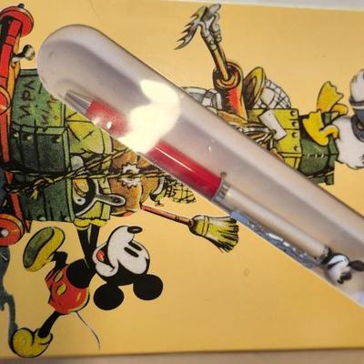 Vintage Disney Lot including Walt Disney World Mickey Mouse Bobble Head Kellogg's Keebler New In Box