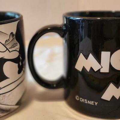 Vintage Disney Lot including Walt Disney World Mickey Mouse Bobble Head Kellogg's Keebler New In Box