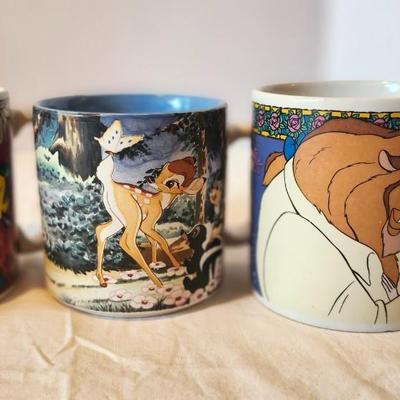 Vintage Disney Lot including Walt Disney World Mickey Mouse Bobble Head Kellogg's Keebler New In Box