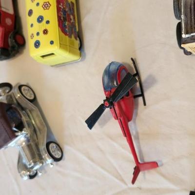 Vintage toy car lot , with Hot Wheels Cop Rods