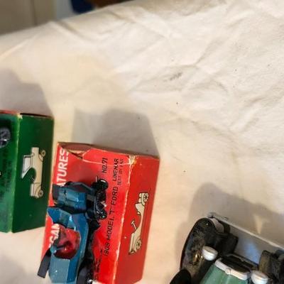 Vintage toy car lot , with Hot Wheels Cop Rods