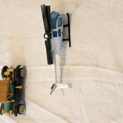 Vintage toy car lot , with Hot Wheels Cop Rods