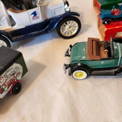 Vintage toy car lot , with Hot Wheels Cop Rods