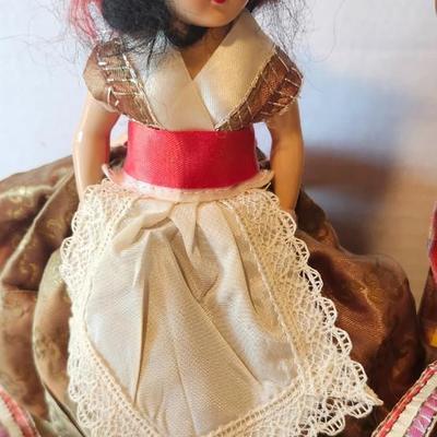 Vintage Doll Lot