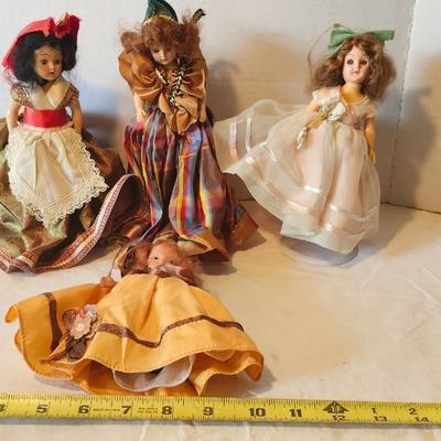 Vintage Doll Lot
