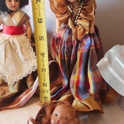 Vintage Doll Lot