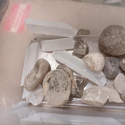 NATURAL GLASS