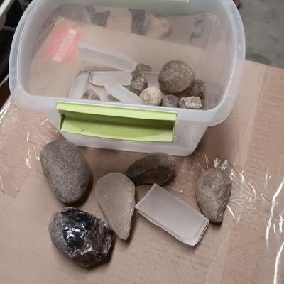 NATURAL GLASS