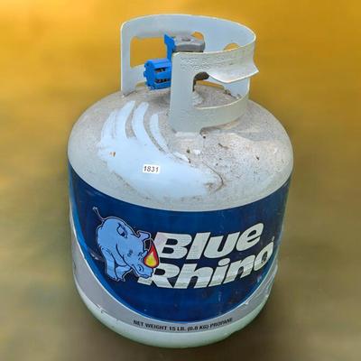 Propane Cylinder