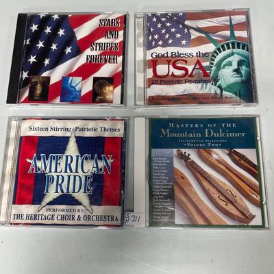 God Bless the USA