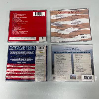 God Bless the USA