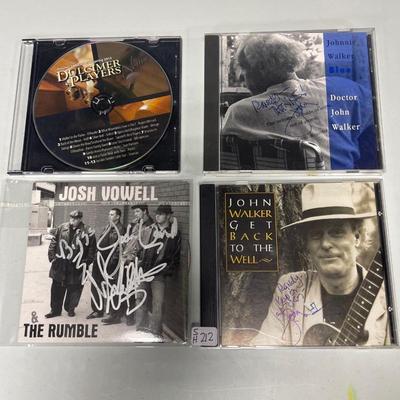 John walker cd asst