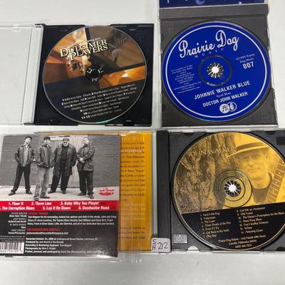 John walker cd asst