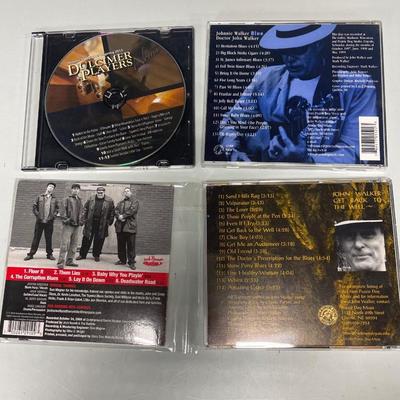John walker cd asst