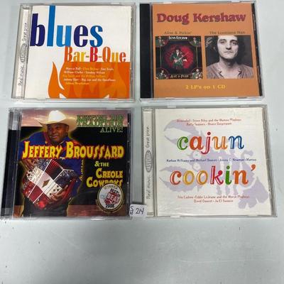 Cajun cookin