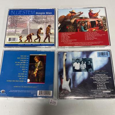 Gary Moore cd asst