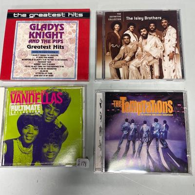 The Temptations
