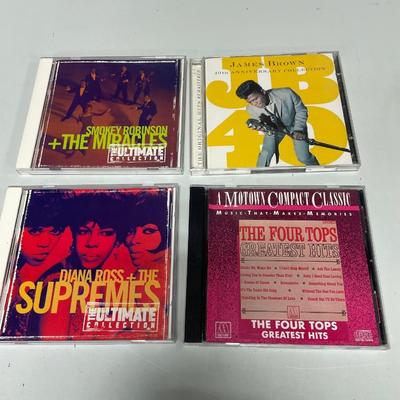 The Temptations