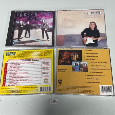 Bluegrass smash hits