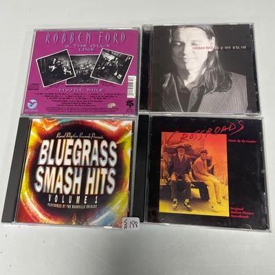 Bluegrass smash hits