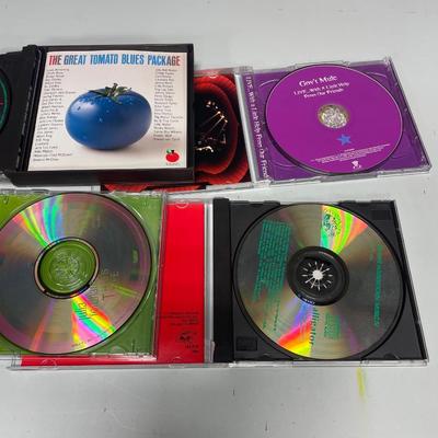 Great tomato blues cd asst